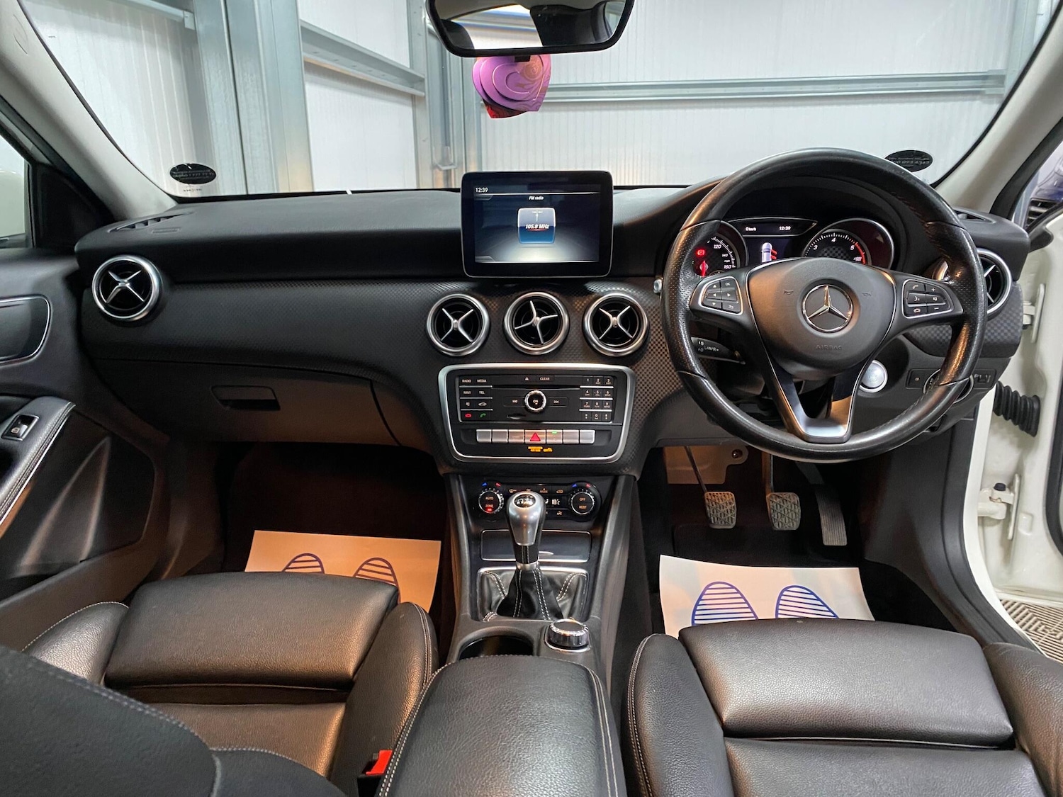 Used Mercedes-Benz A-Class 2017 for sale - 76633138: Photo 37