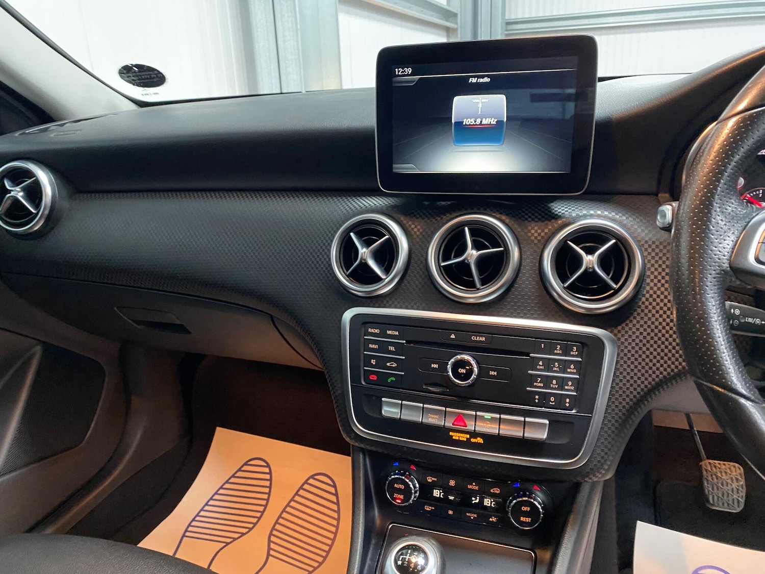 Used Mercedes-Benz A-Class 2017 for sale - 76633138: Photo 40