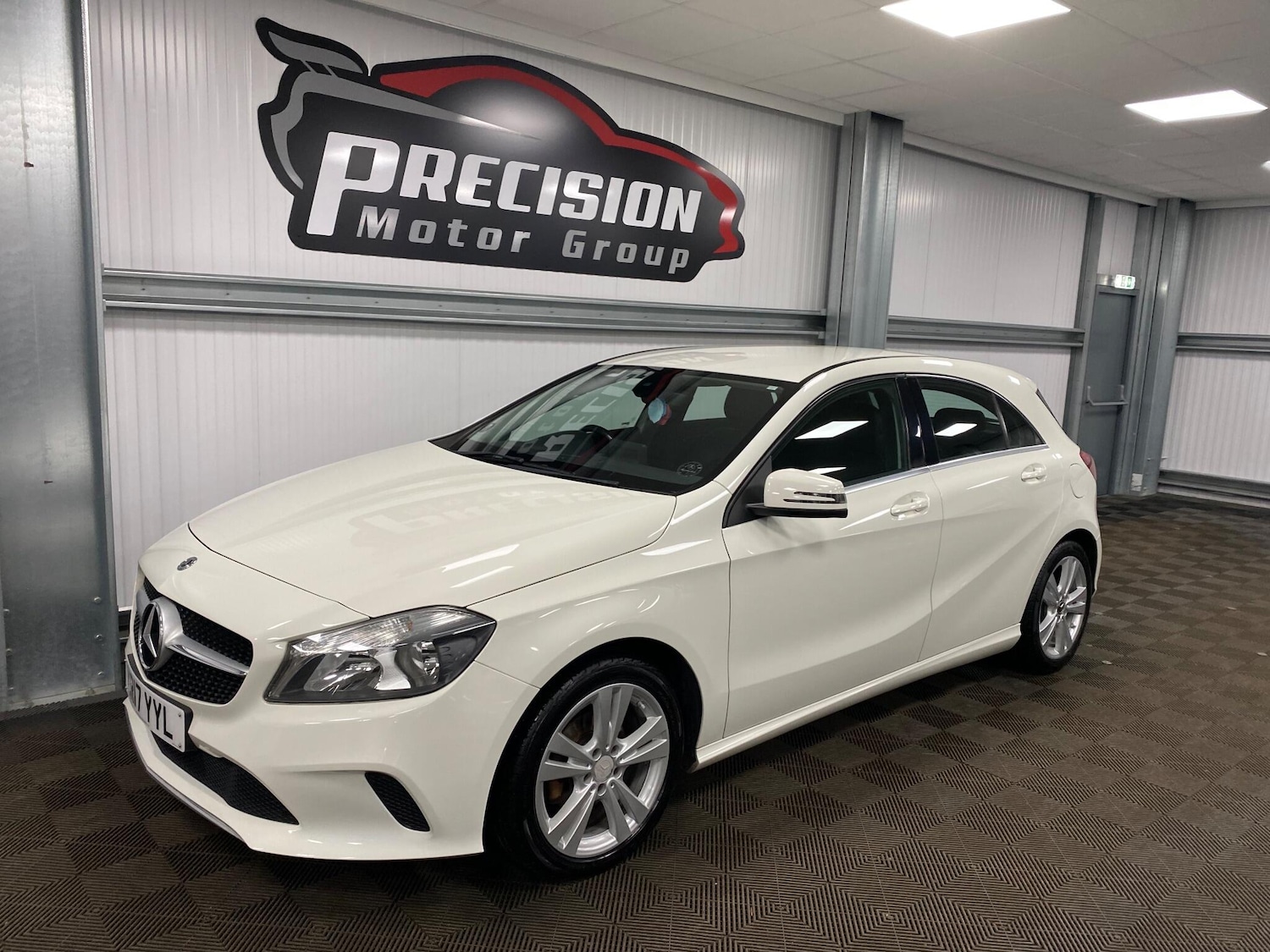 Used Mercedes-Benz A-Class 2017 for sale - 76633138: Photo 6