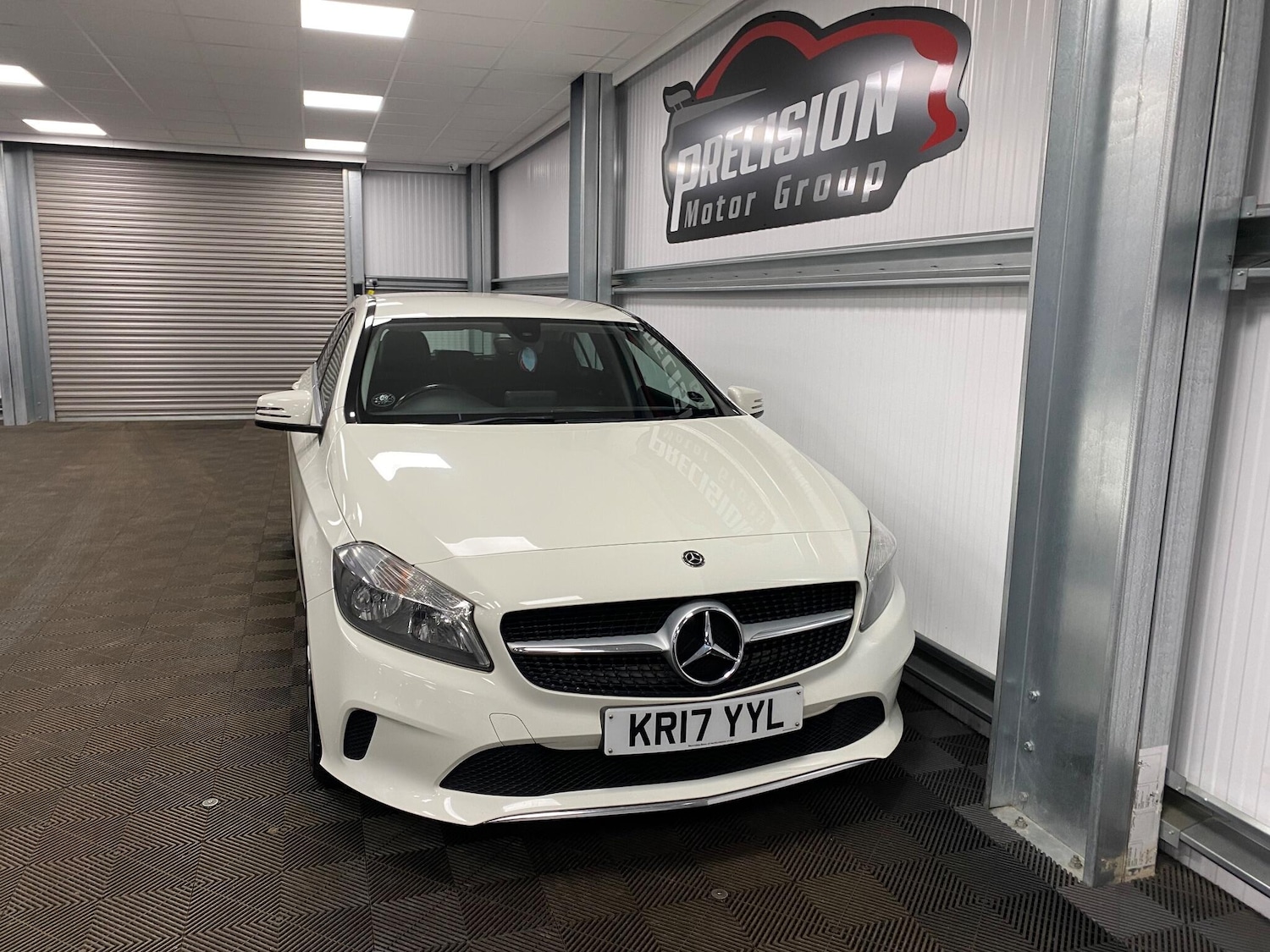 Used Mercedes-Benz A-Class 2017 for sale - 76633138: Photo 8