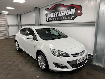 2015 (65) - 2.0 CDTi ecoFLEX Elite Euro 5 (s/s) 5dr