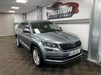 2018 (18) - 2.0 TDI 190 SE L 4x4 5dr DSG