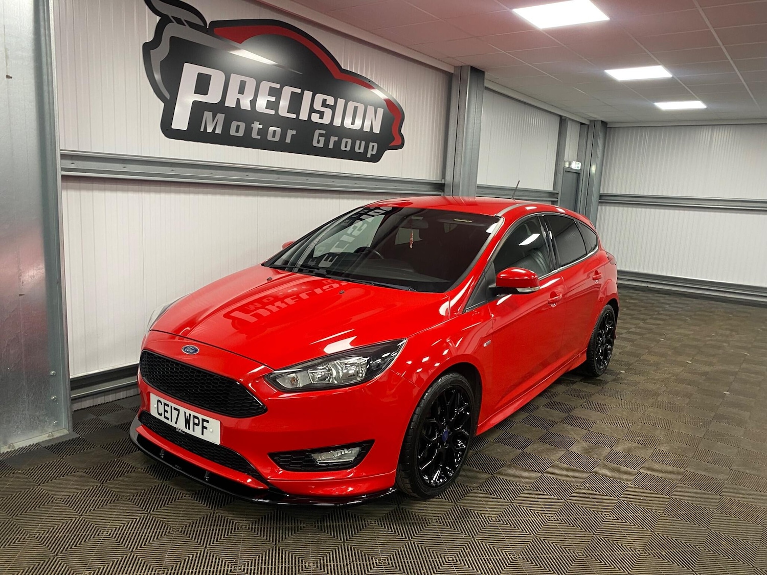 Used Ford Focus 2017 for sale - 77029345: Photo 11