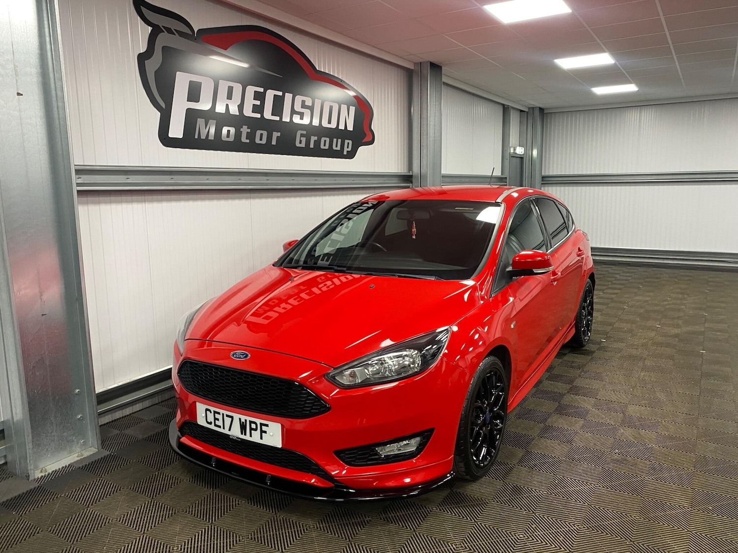 Used Ford Focus 2017 for sale - 77029345: Photo 13