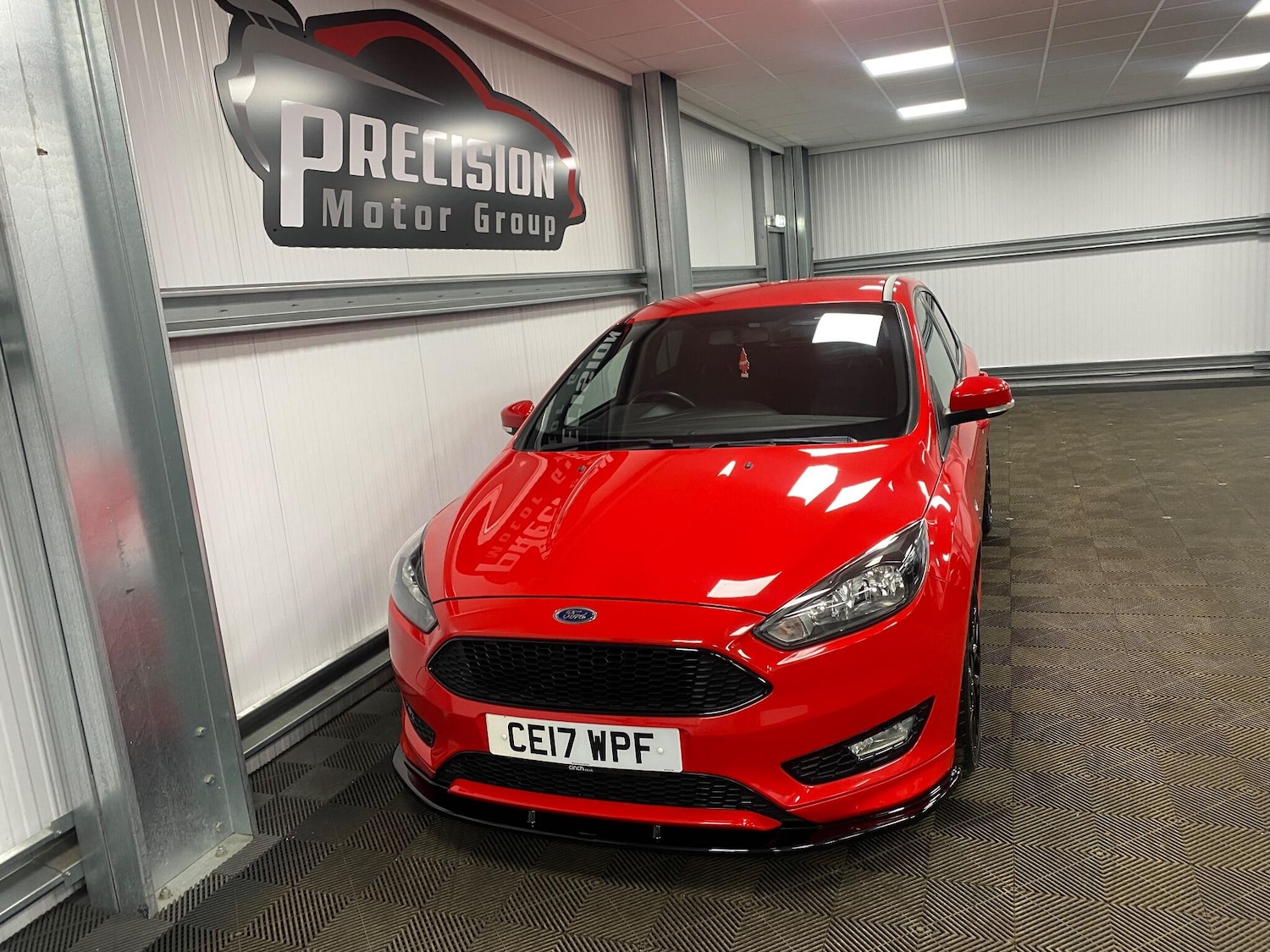 Used Ford Focus 2017 for sale - 77029345: Photo 14