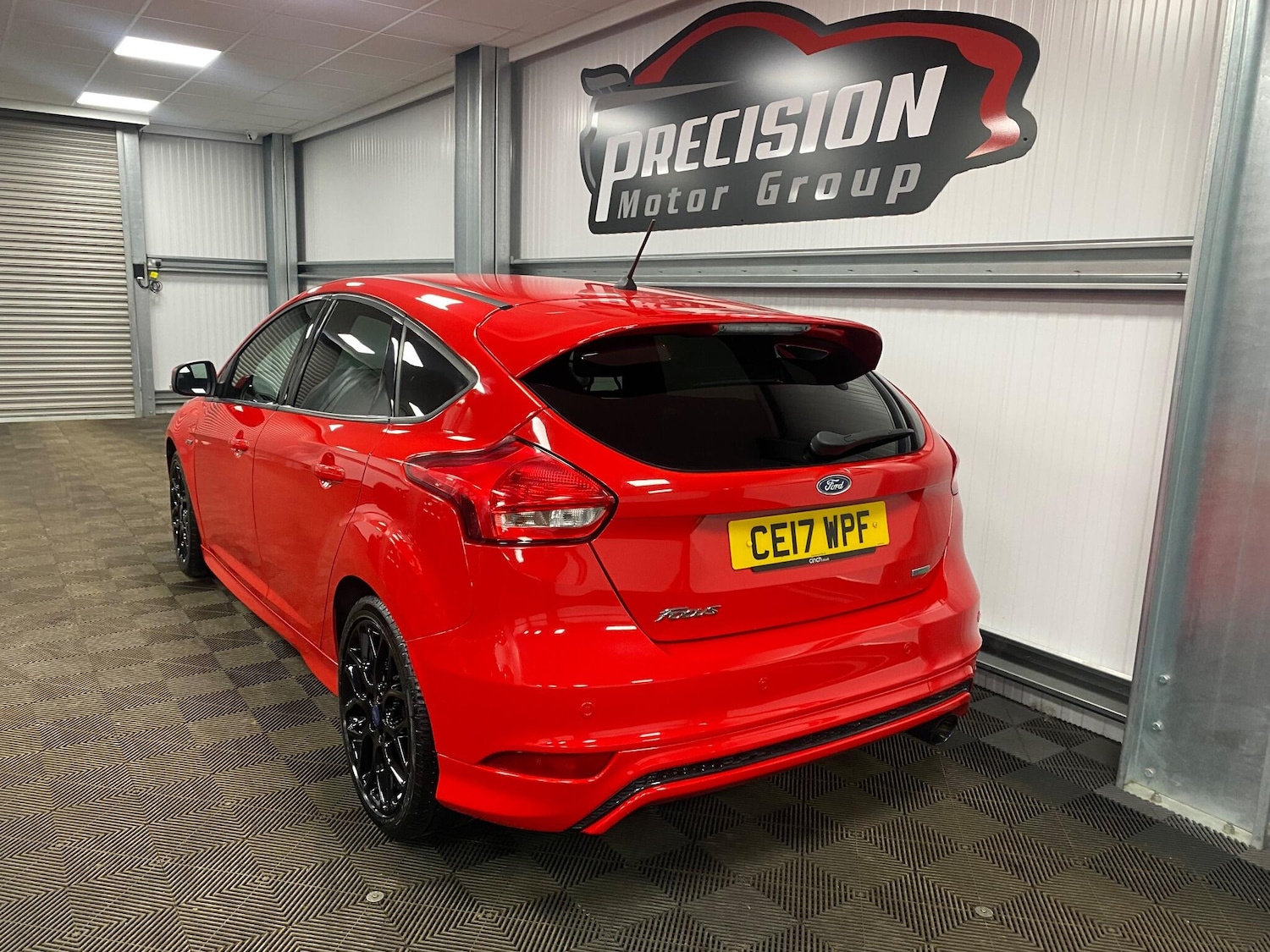 Used Ford Focus 2017 for sale - 77029345: Photo 15