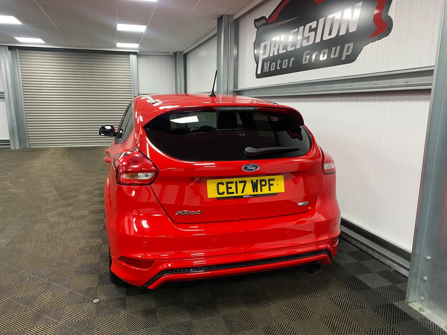 Used Ford Focus 2017 for sale - 77029345: Photo 22