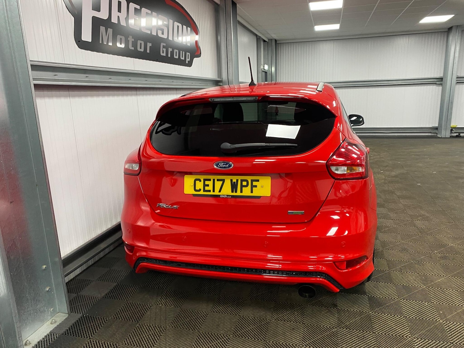 Used Ford Focus 2017 for sale - 77029345: Photo 26