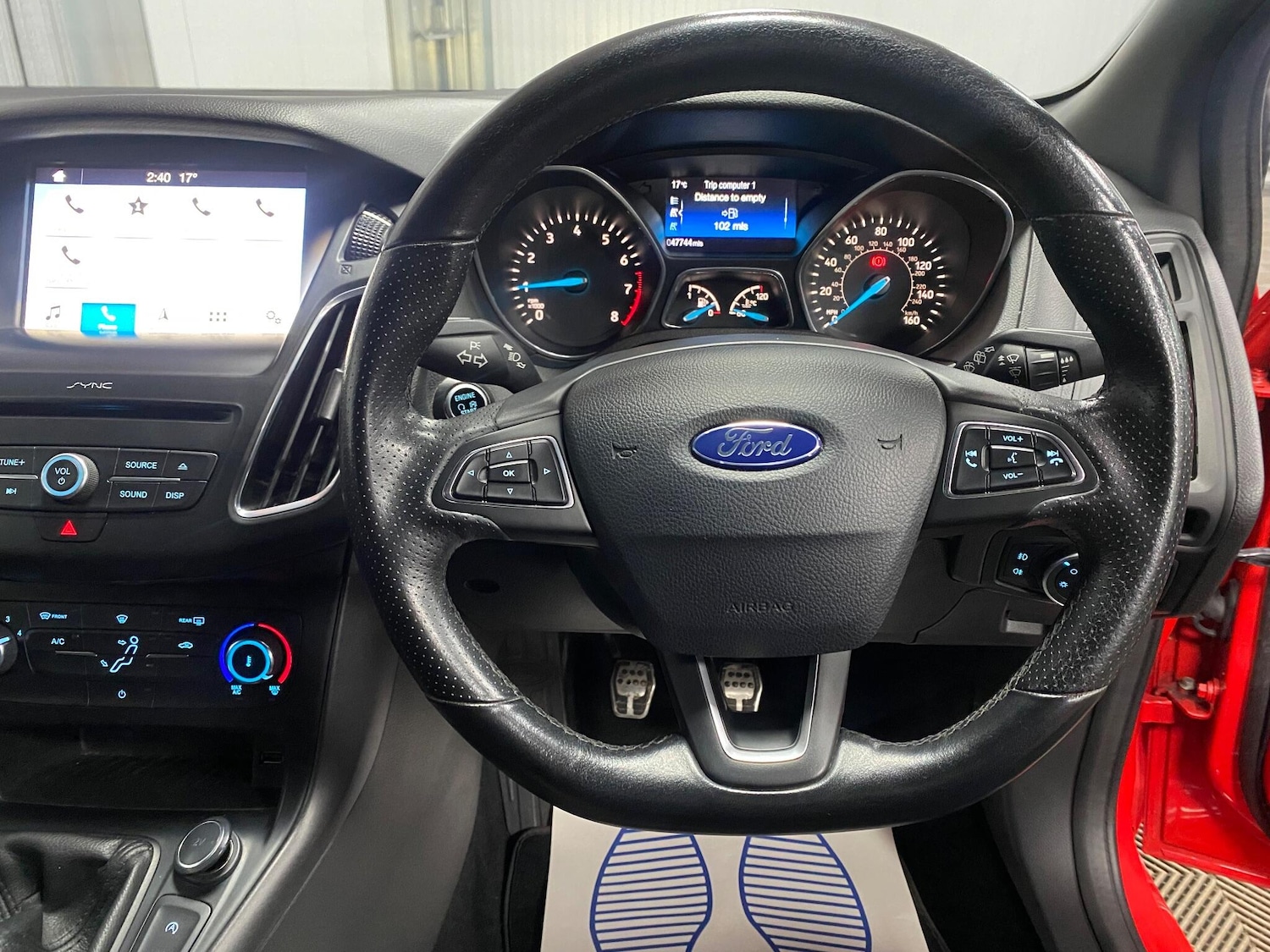 Used Ford Focus 2017 for sale - 77029345: Photo 34