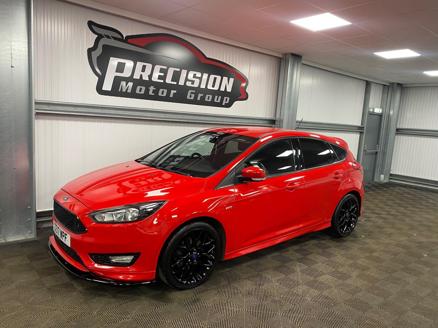 Used Ford Focus 2017 for sale - 77029345: Photo 4