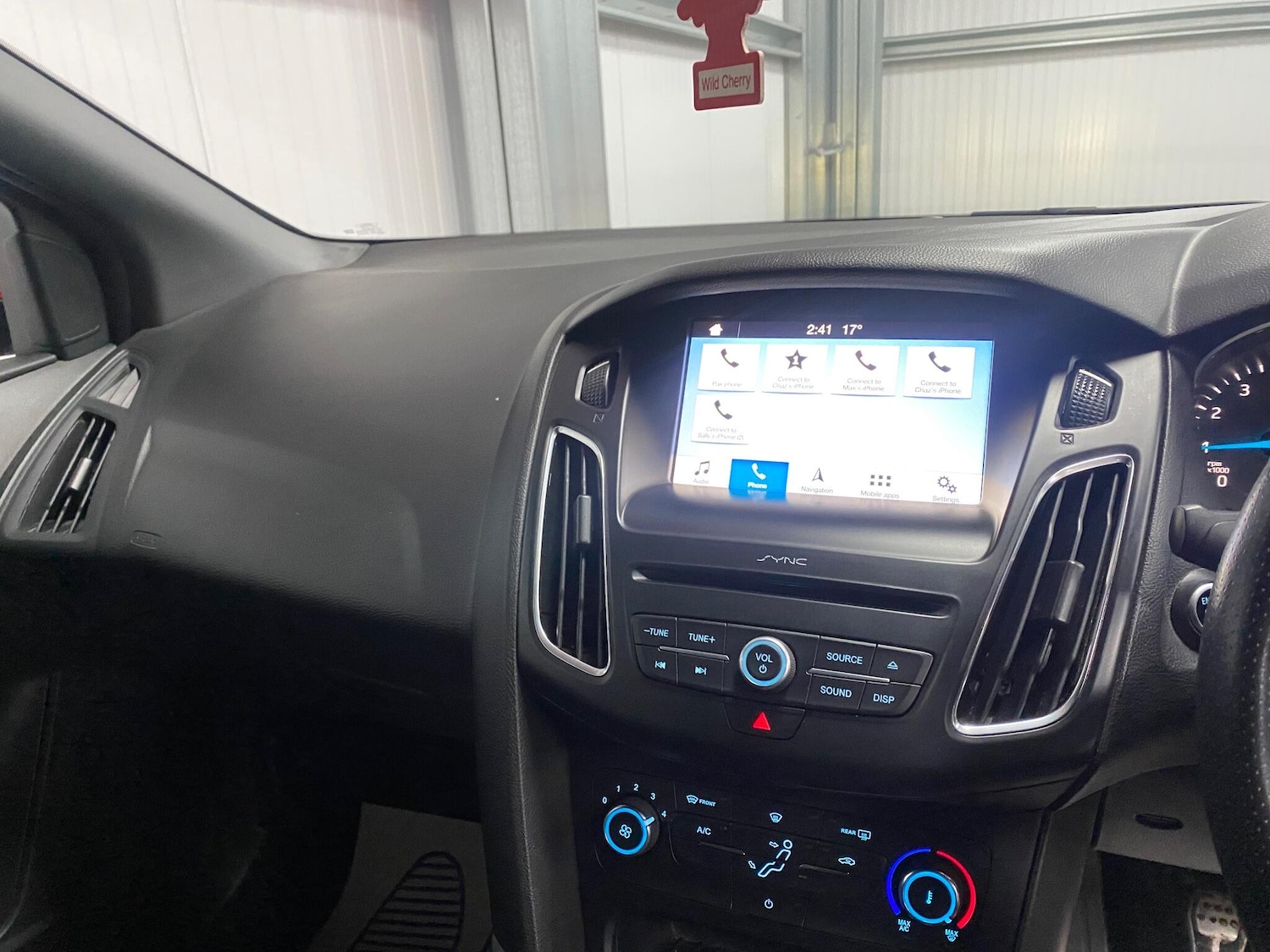 Used Ford Focus 2017 for sale - 77029345: Photo 40