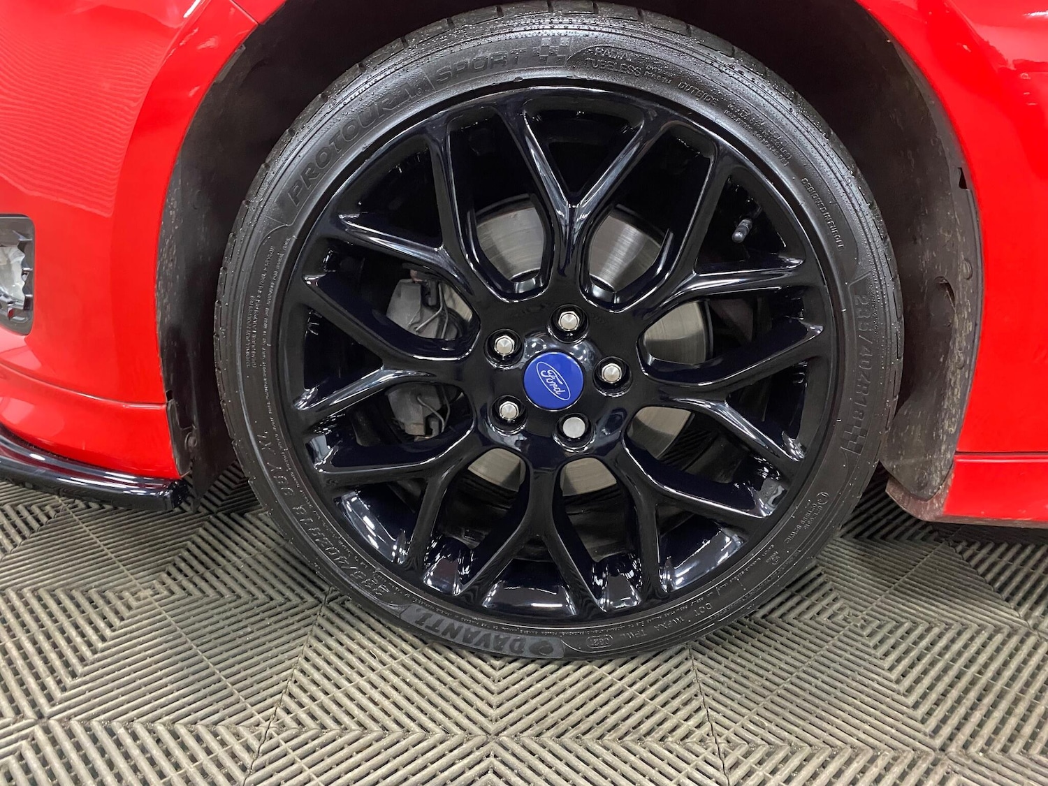 Used Ford Focus 2017 for sale - 77029345: Photo 51