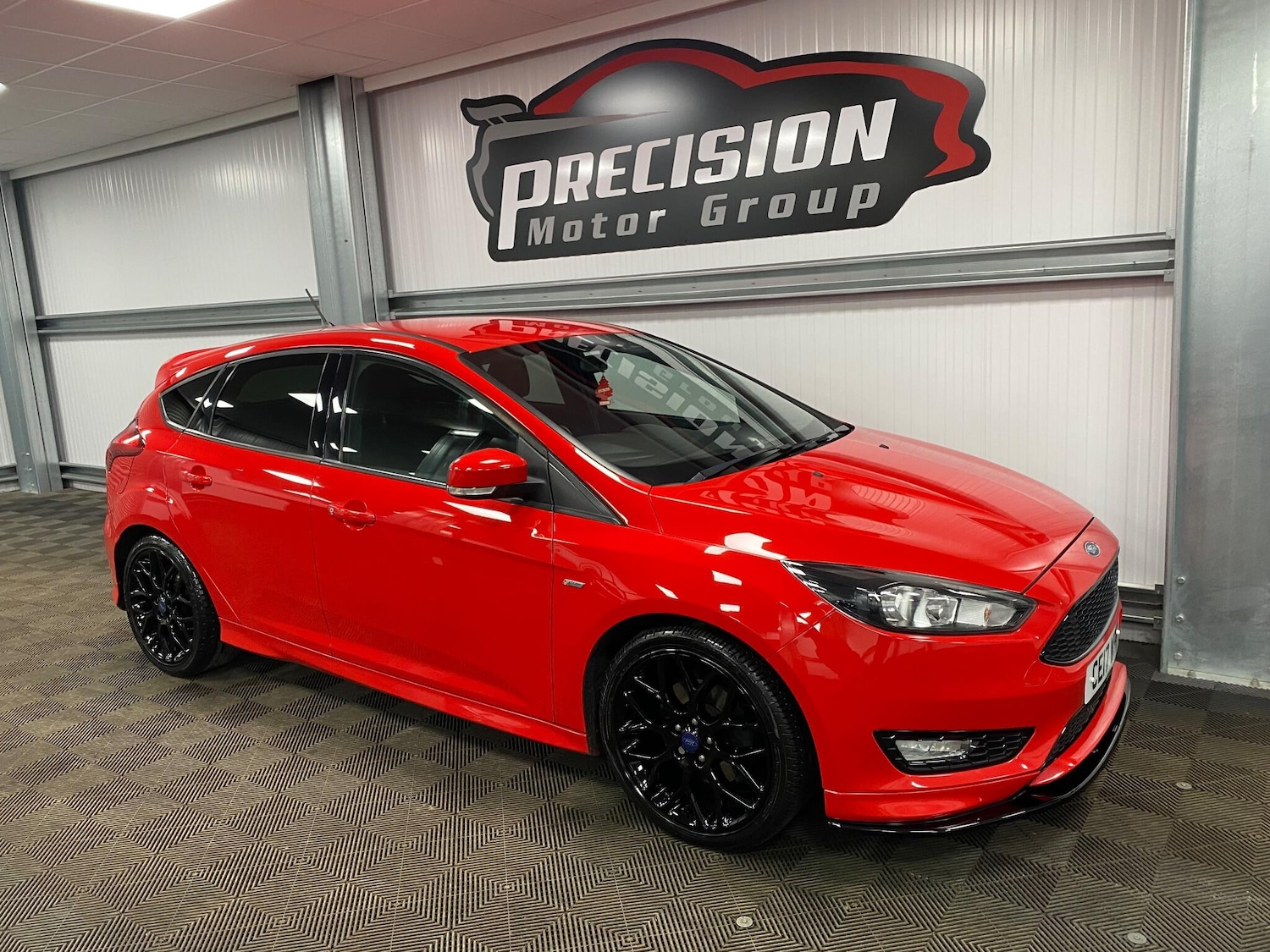 Used Ford Focus 2017 for sale - 77029345: Photo 7