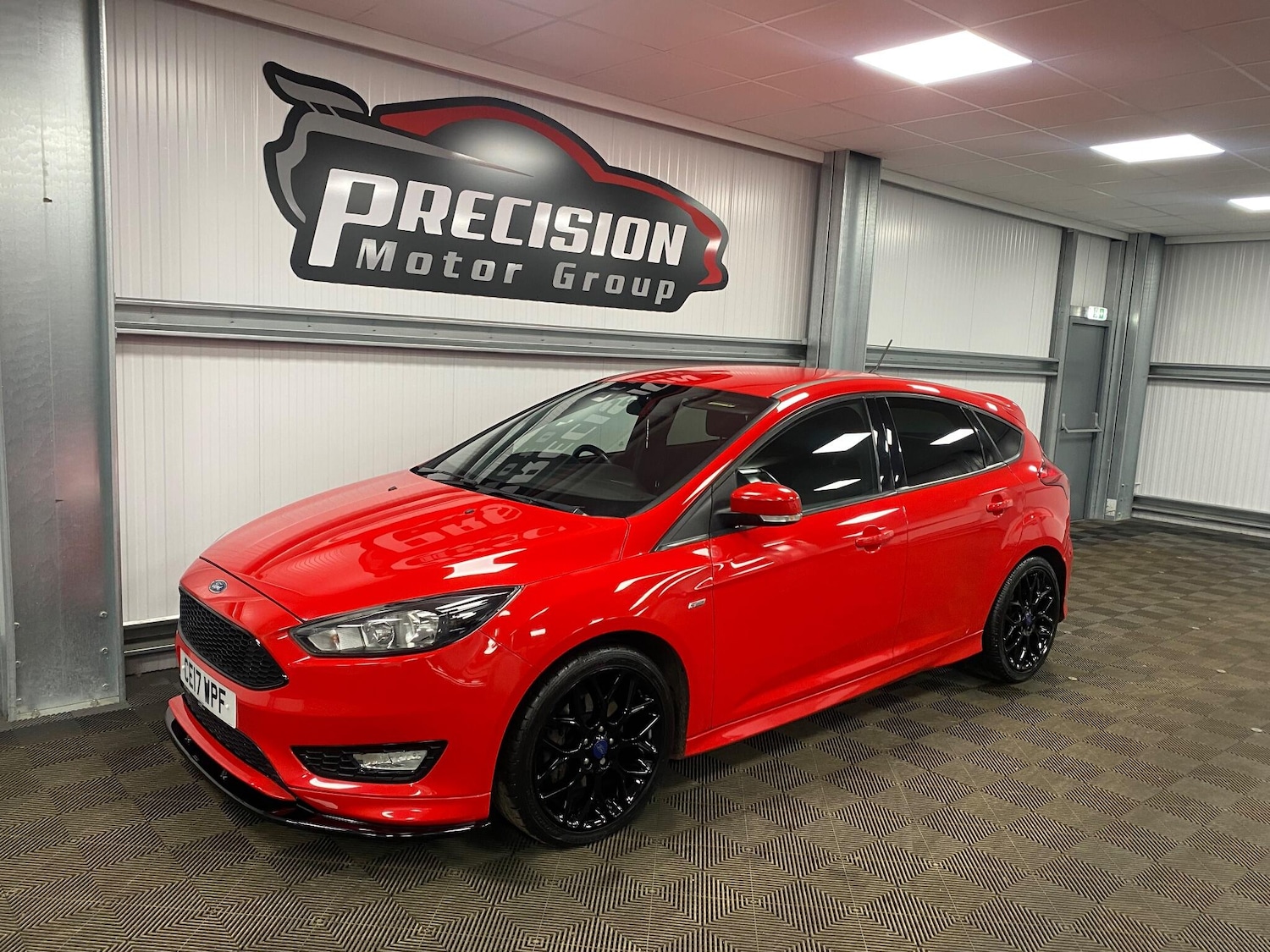 Used Ford Focus 2017 for sale - 77029345: Photo 9