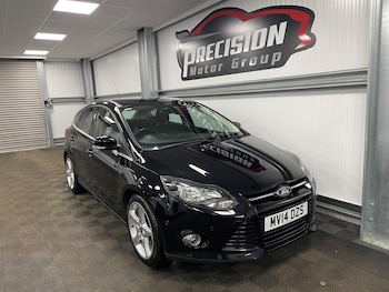 Used Ford Focus 2014 for sale - 78649025: Photo