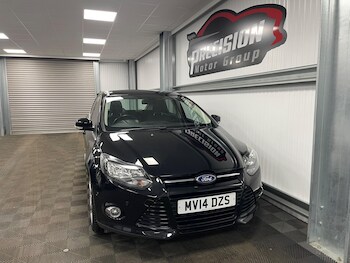 Used Ford Focus 2014 for sale - 78649025: Photo
