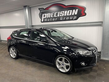 Used Ford Focus 2014 for sale - 78649025: Photo