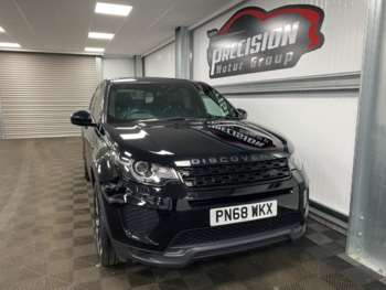 Used Land Rover Discovery Sport 2018 for sale - 75050911: Photo