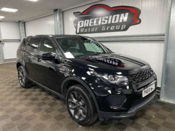 Used Land Rover Discovery Sport 2018 for sale - 75050911: Photo