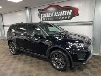 Used Land Rover Discovery Sport 2018 for sale - 75050911: Photo
