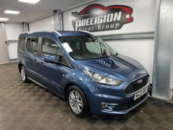 2022 (22) - 1.5 EcoBlue Titanium Auto Euro 6 (s/s) 5dr