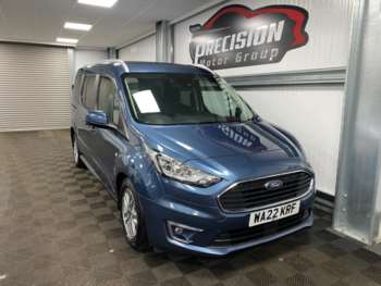 Used Ford Grand Tourneo Connect 2022 for sale - 75351667: Photo