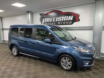 Used Ford Grand Tourneo Connect 2022 for sale - 75351667: Photo