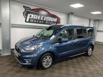 Used Ford Grand Tourneo Connect 2022 for sale - 75351667: Photo
