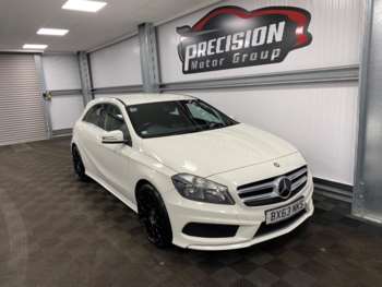 2013 (63) - A200 BlueEFFICIENCY AMG Sport 5dr