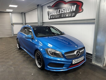 Used Mercedes-Benz A-Class 2014 for sale - 78958868: Photo