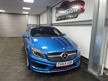 Used Mercedes-Benz A-Class 2014 for sale - 78958868: Photo