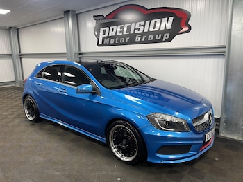 Used Mercedes-Benz A-Class 2014 for sale - 78958868: Photo