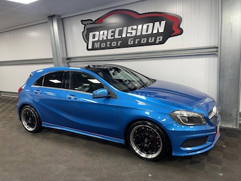 Used Mercedes-Benz A-Class 2014 for sale - 78958868: Photo