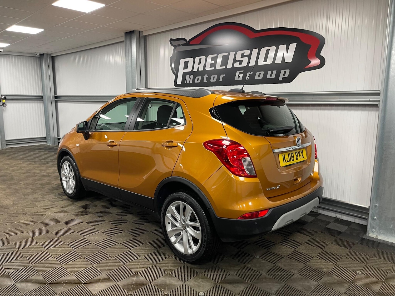 Used Vauxhall Mokka X 2018 for sale - 77574259: Photo 11