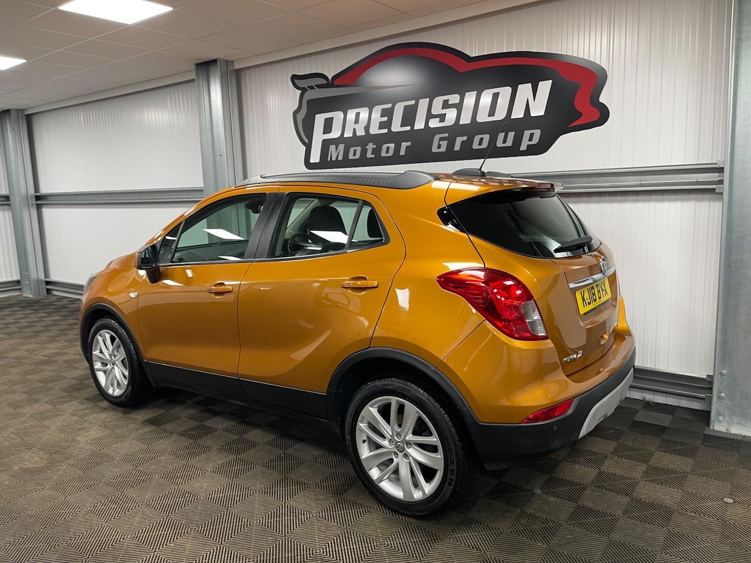 Used Vauxhall Mokka X 2018 for sale - 77574259: Photo 12