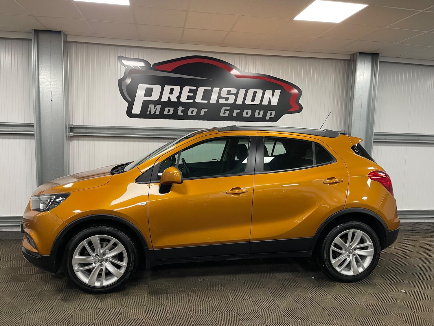 Used Vauxhall Mokka X 2018 for sale - 77574259: Photo 15