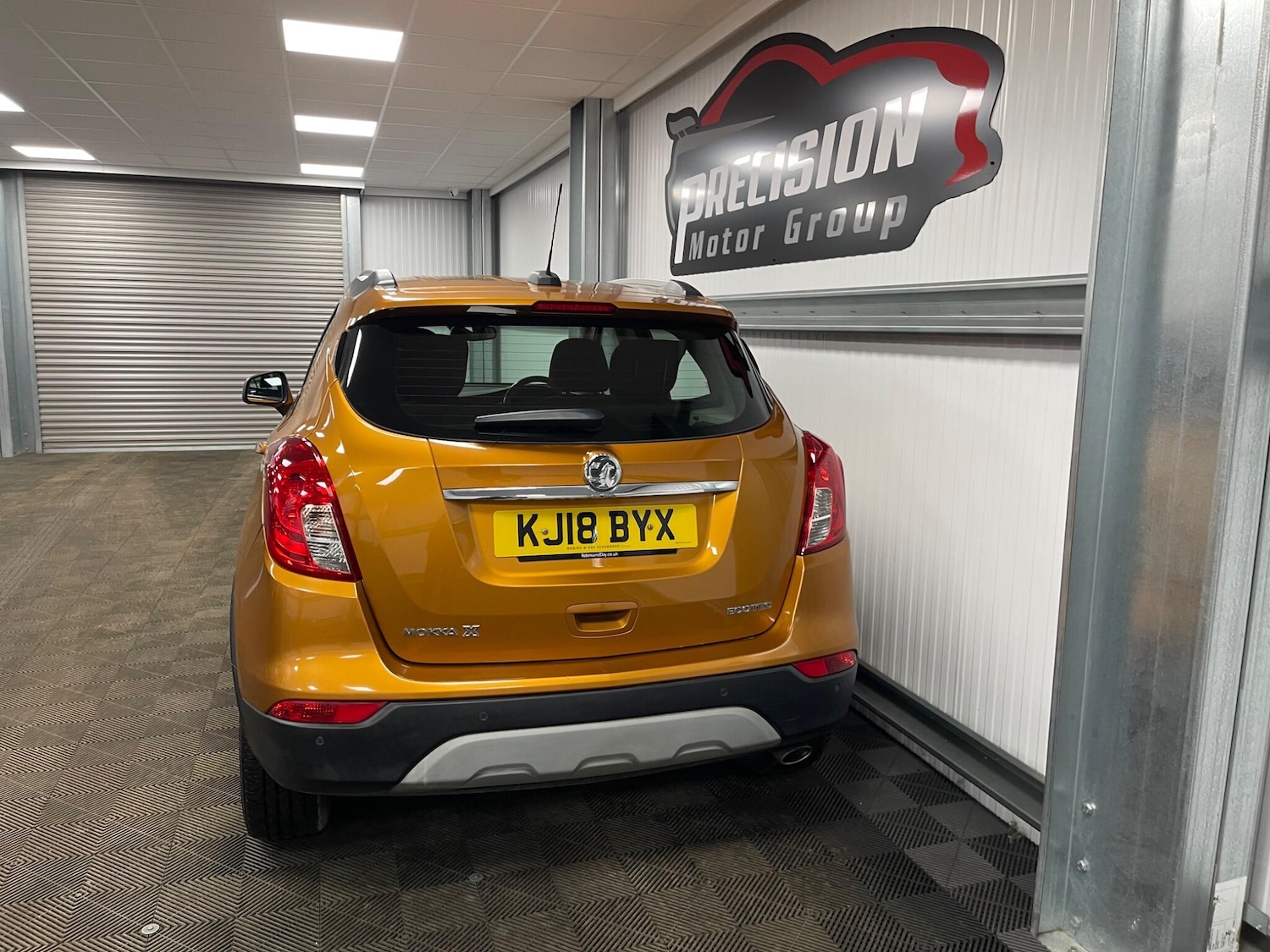 Used Vauxhall Mokka X 2018 for sale - 77574259: Photo 17