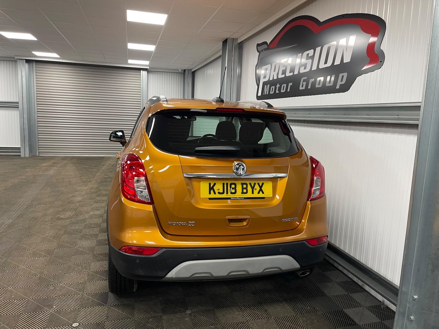 Used Vauxhall Mokka X 2018 for sale - 77574259: Photo 18