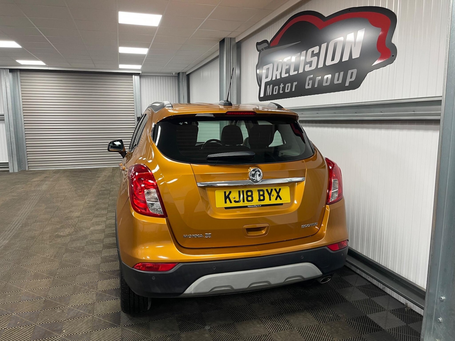 Used Vauxhall Mokka X 2018 for sale - 77574259: Photo 19