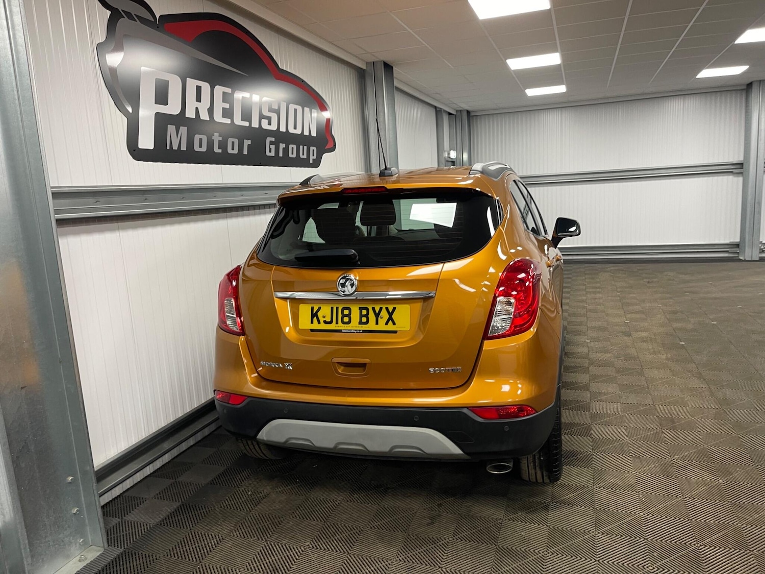 Used Vauxhall Mokka X 2018 for sale - 77574259: Photo 22