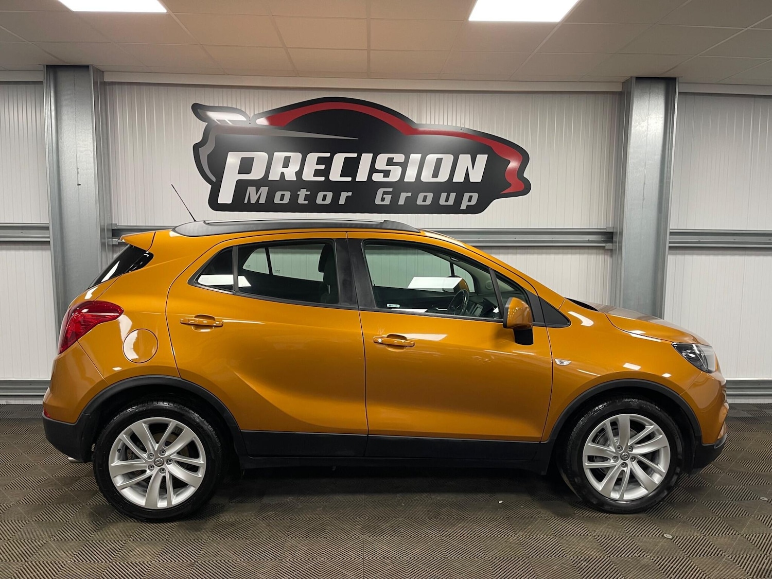 Used Vauxhall Mokka X 2018 for sale - 77574259: Photo 24