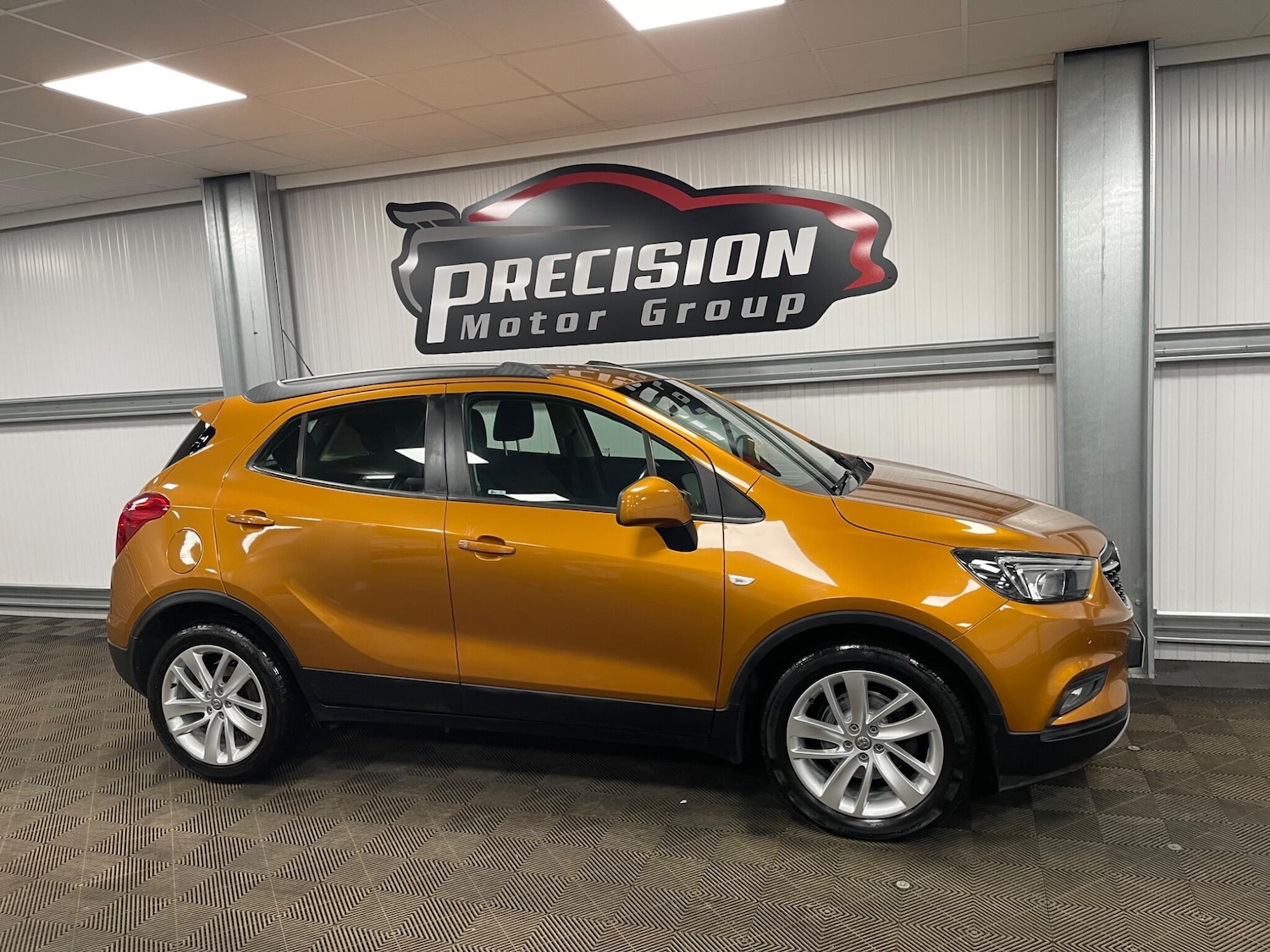 Used Vauxhall Mokka X 2018 for sale - 77574259: Photo 25