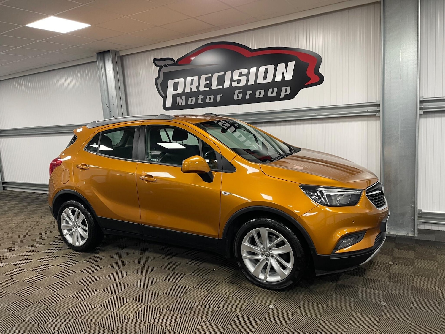 Used Vauxhall Mokka X 2018 for sale - 77574259: Photo 26