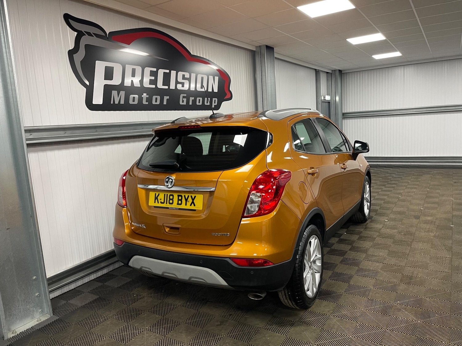 Used Vauxhall Mokka X 2018 for sale - 77574259: Photo 27