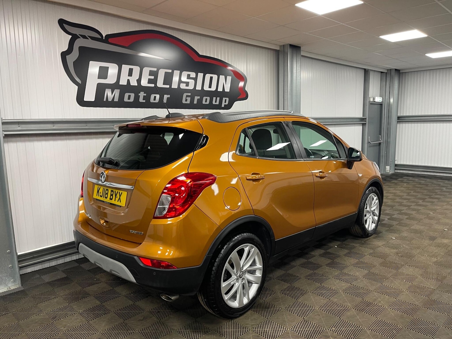 Used Vauxhall Mokka X 2018 for sale - 77574259: Photo 28