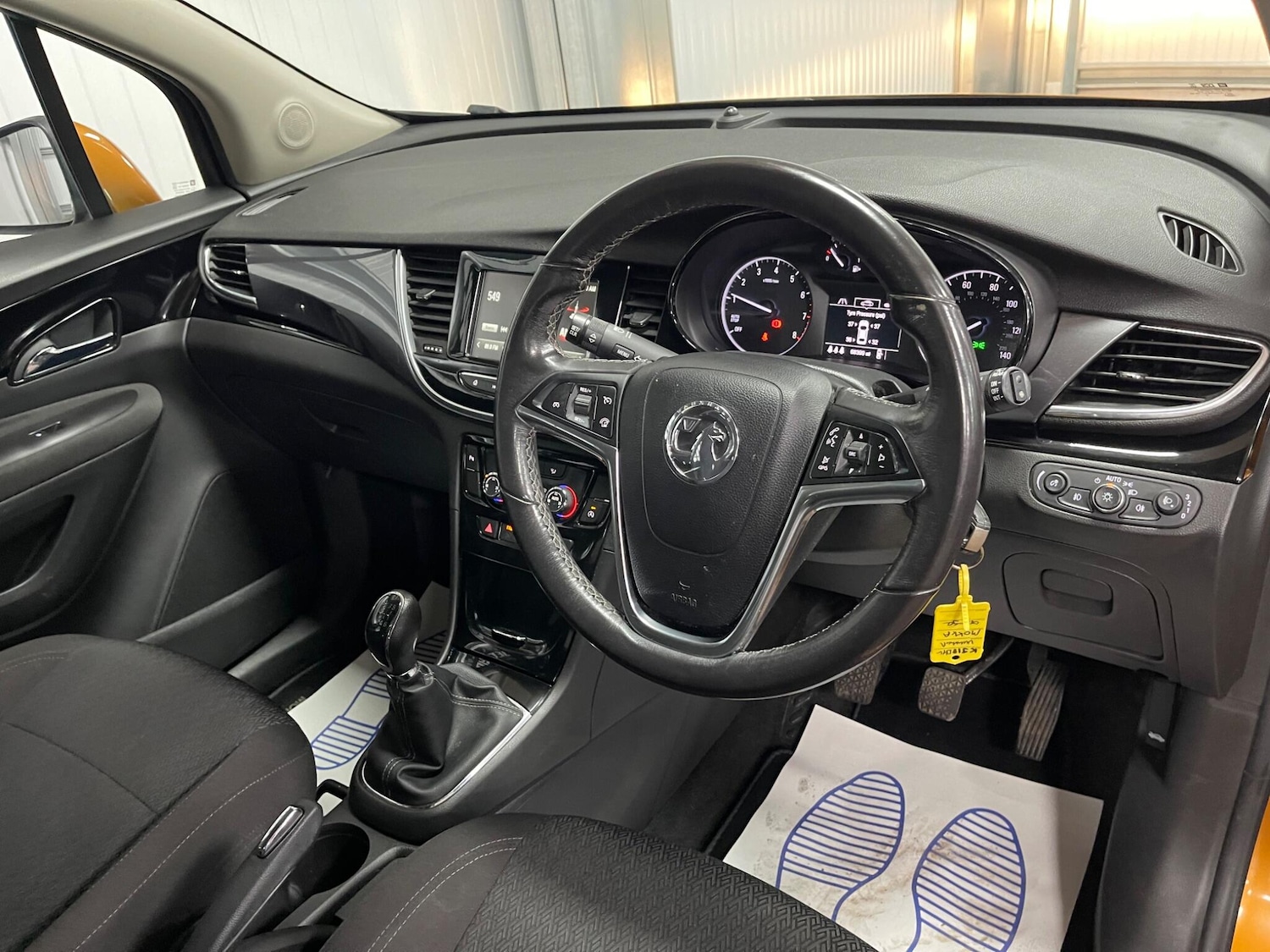 Used Vauxhall Mokka X 2018 for sale - 77574259: Photo 29