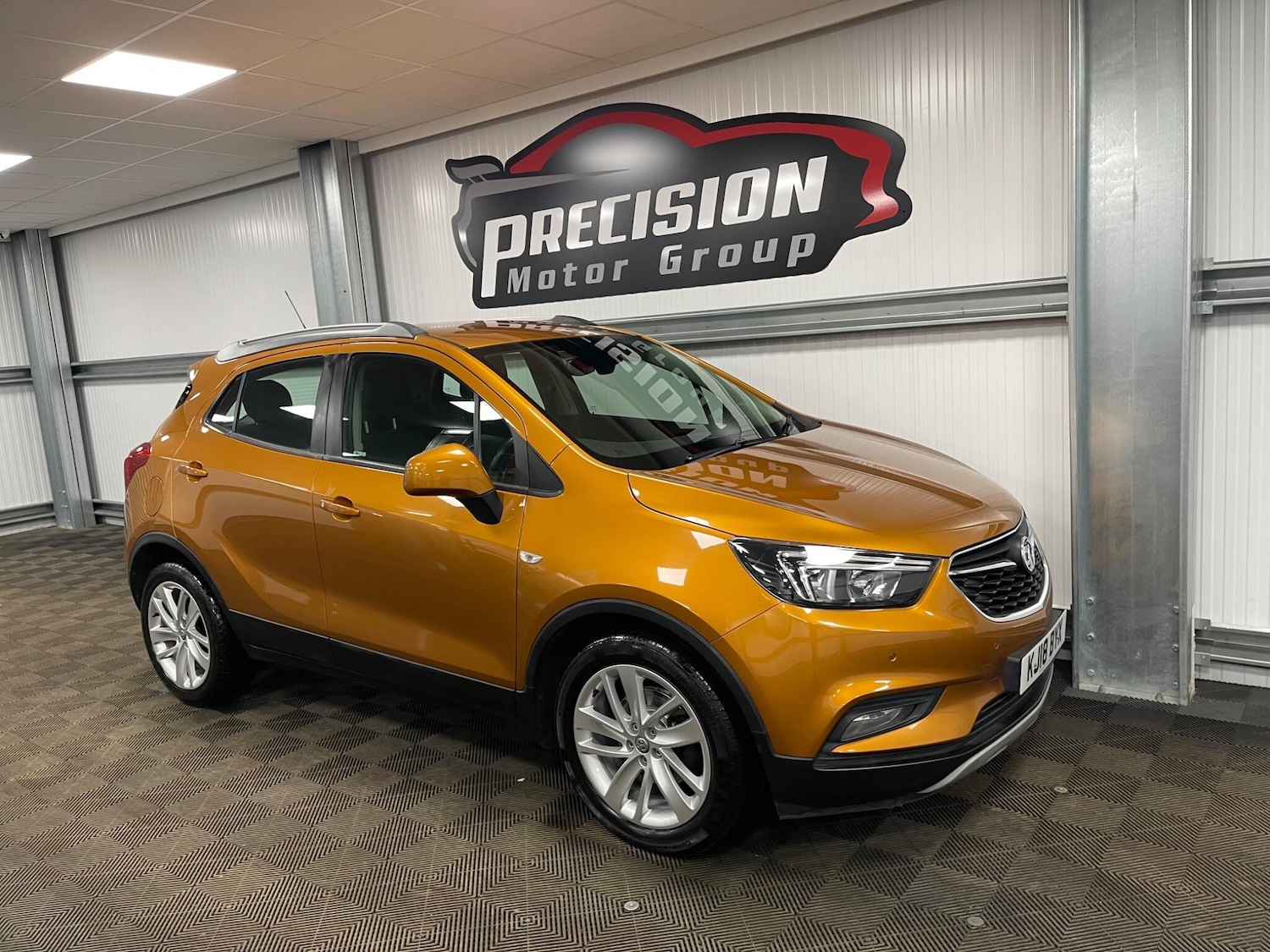 Used Vauxhall Mokka X 2018 for sale - 77574259: Photo 3