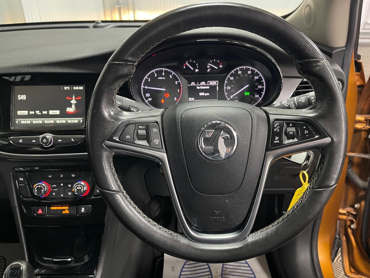 Used Vauxhall Mokka X 2018 for sale - 77574259: Photo 30