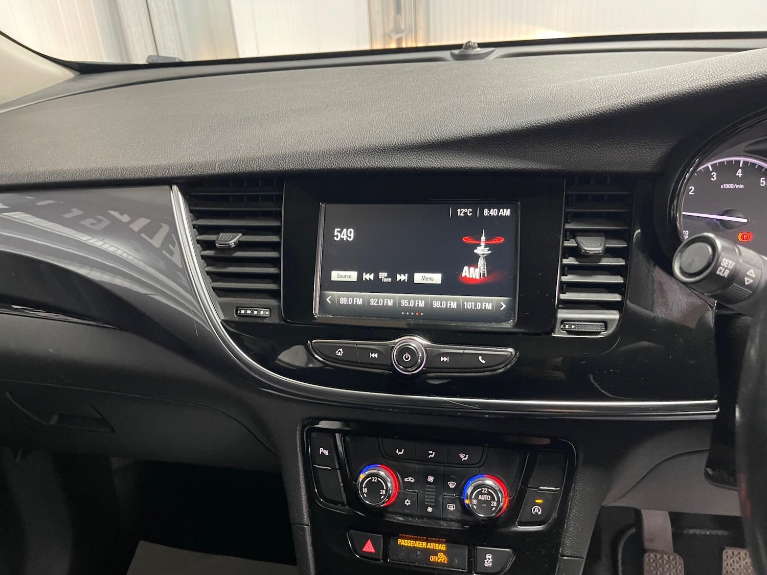 Used Vauxhall Mokka X 2018 for sale - 77574259: Photo 33