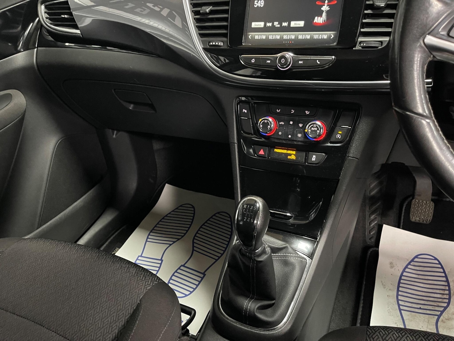 Used Vauxhall Mokka X 2018 for sale - 77574259: Photo 34